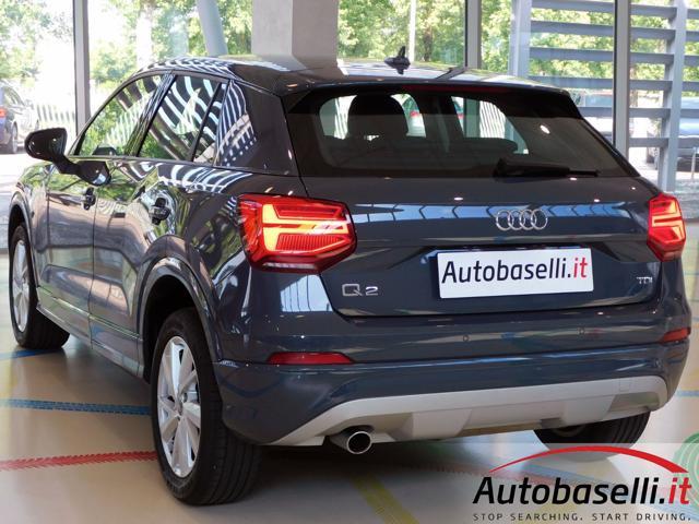 AUDI Q2 1.6TDI S-TRONIC SPORT BUSINESS EVOLUTION