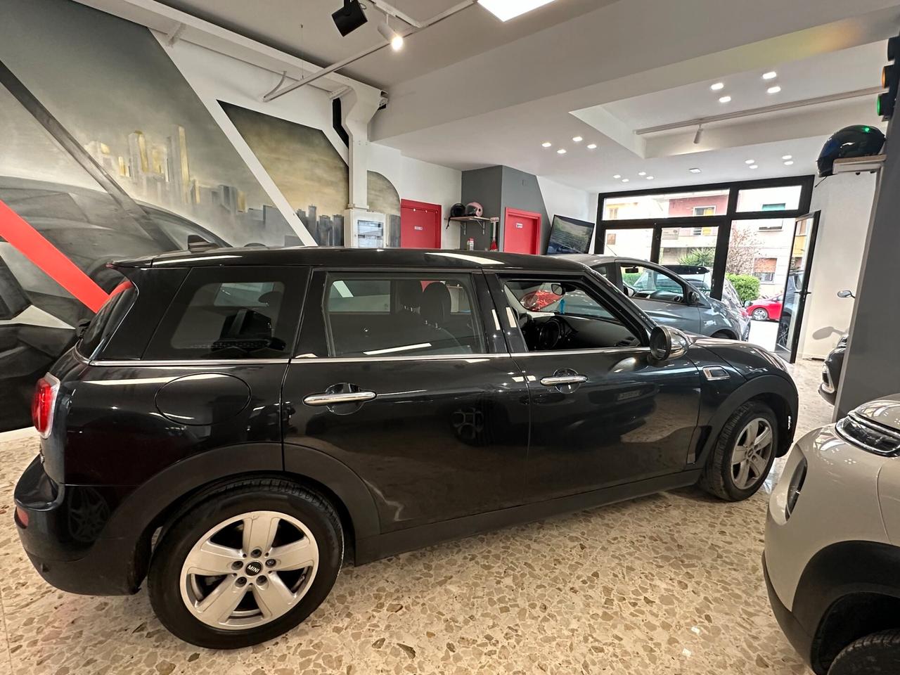 Mini One D Clubman Mini 1.5 One D Hype Clubman
