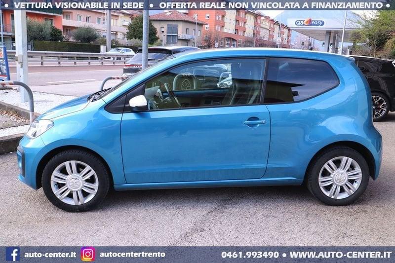 Volkswagen up! 1.0 MPI 60cv 3porte