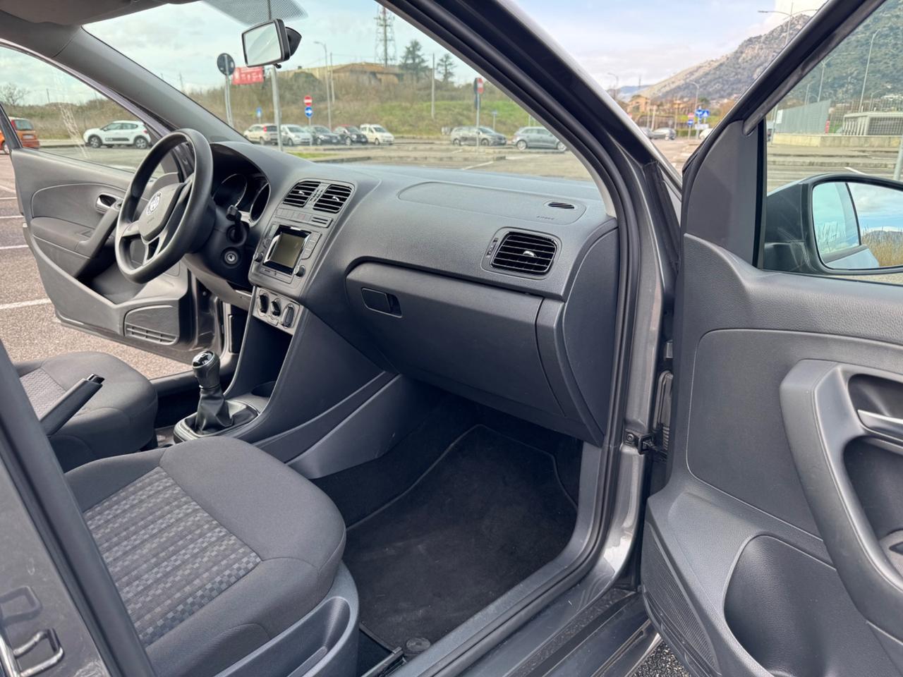 Volkswagen Polo 1.4 TDI 90 CV 5p. Comfortline BlueMotion Technology