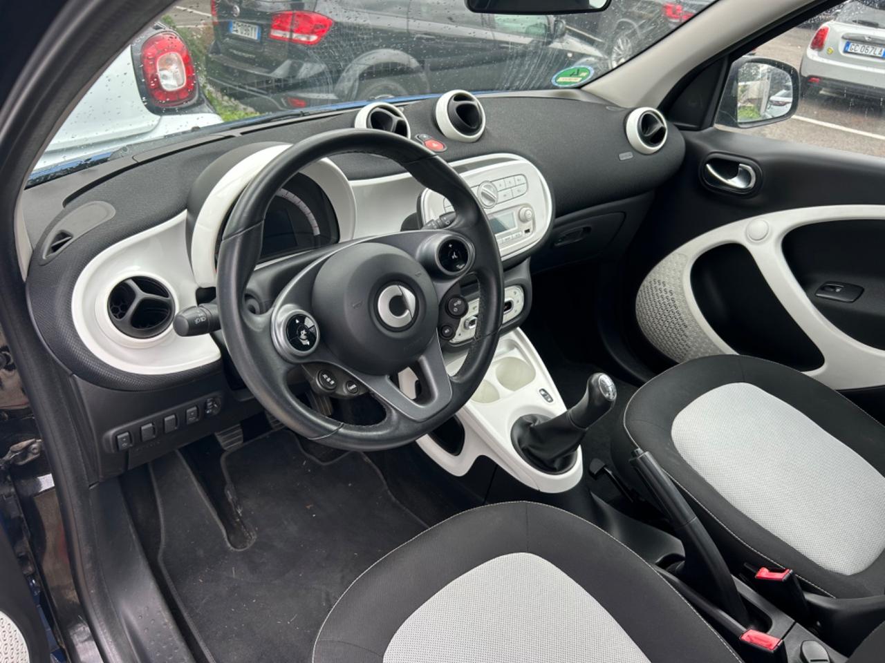 Smart ForFour 70 1.0 Passion