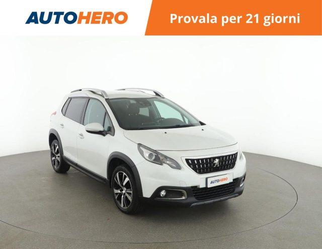 PEUGEOT 2008 1° serie BlueHDi 100 S&S Allure