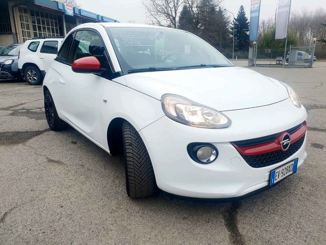 Opel Adam 1.4 87 CV GPL Tech VR/46 Limited Edition