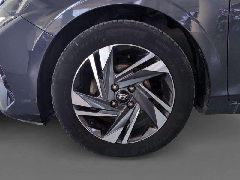 Hyundai i20 1.2 MPI 84cv ConnectLine