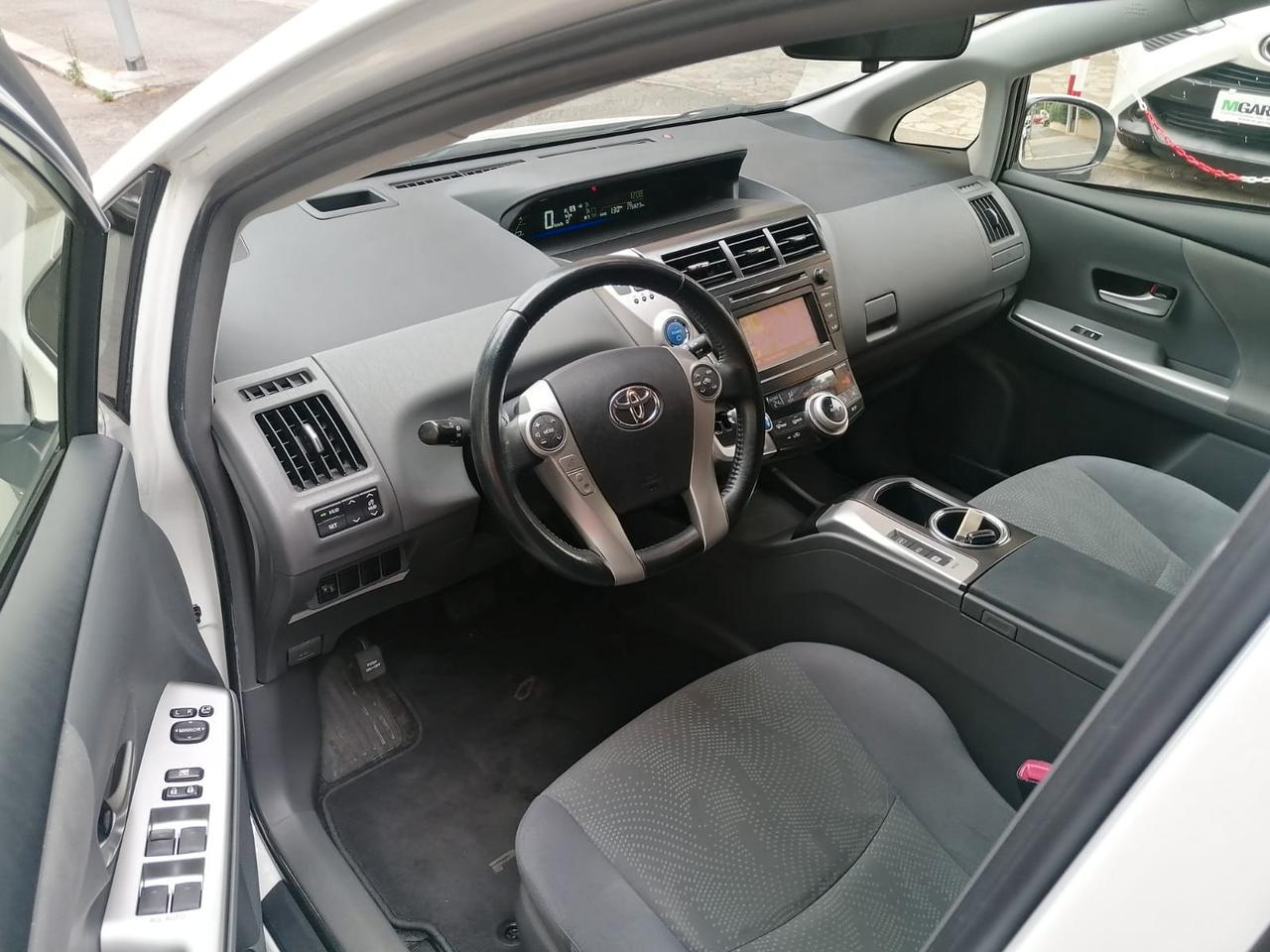 Toyota Prius Prius 1.8 Lounge
