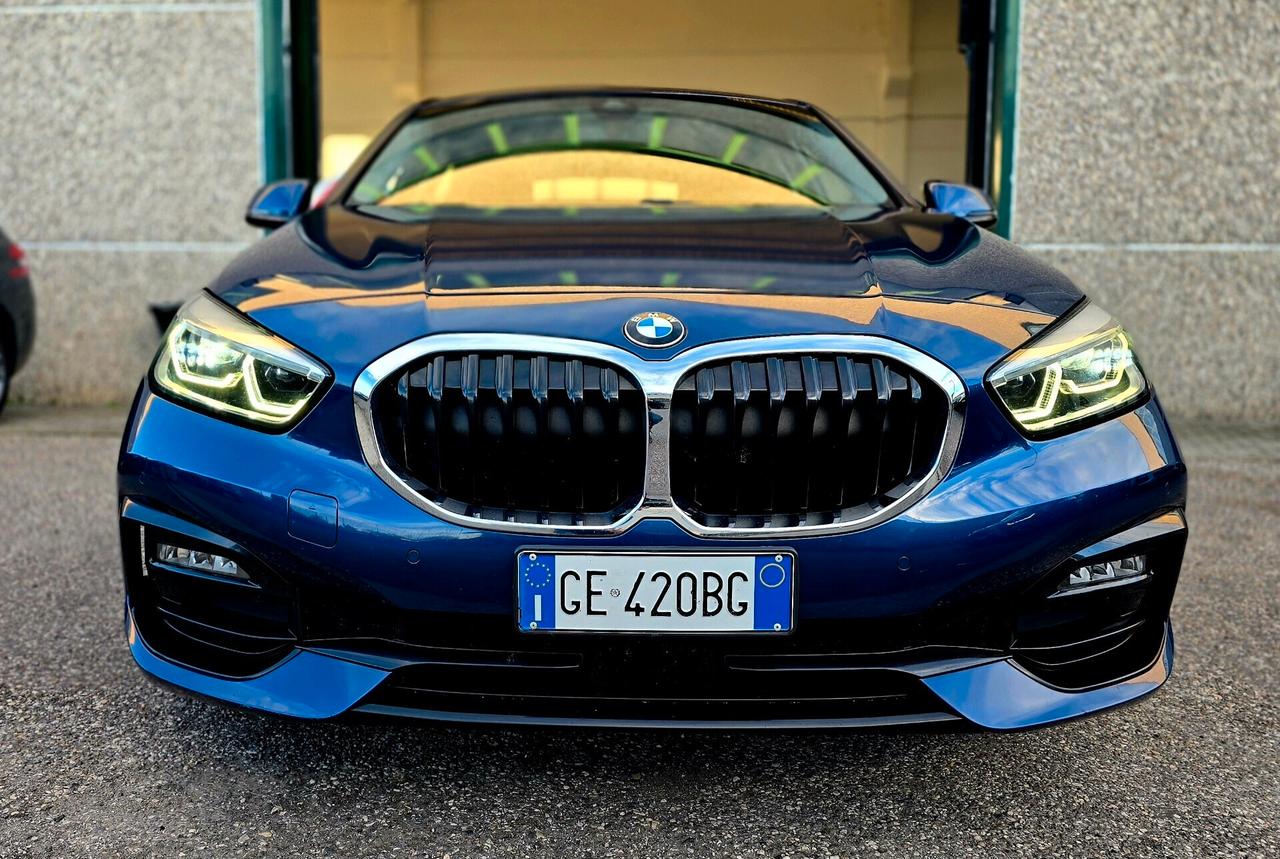 Bmw 120 xDrive 5p. Msport AUTOMATICO V. COCKPIT