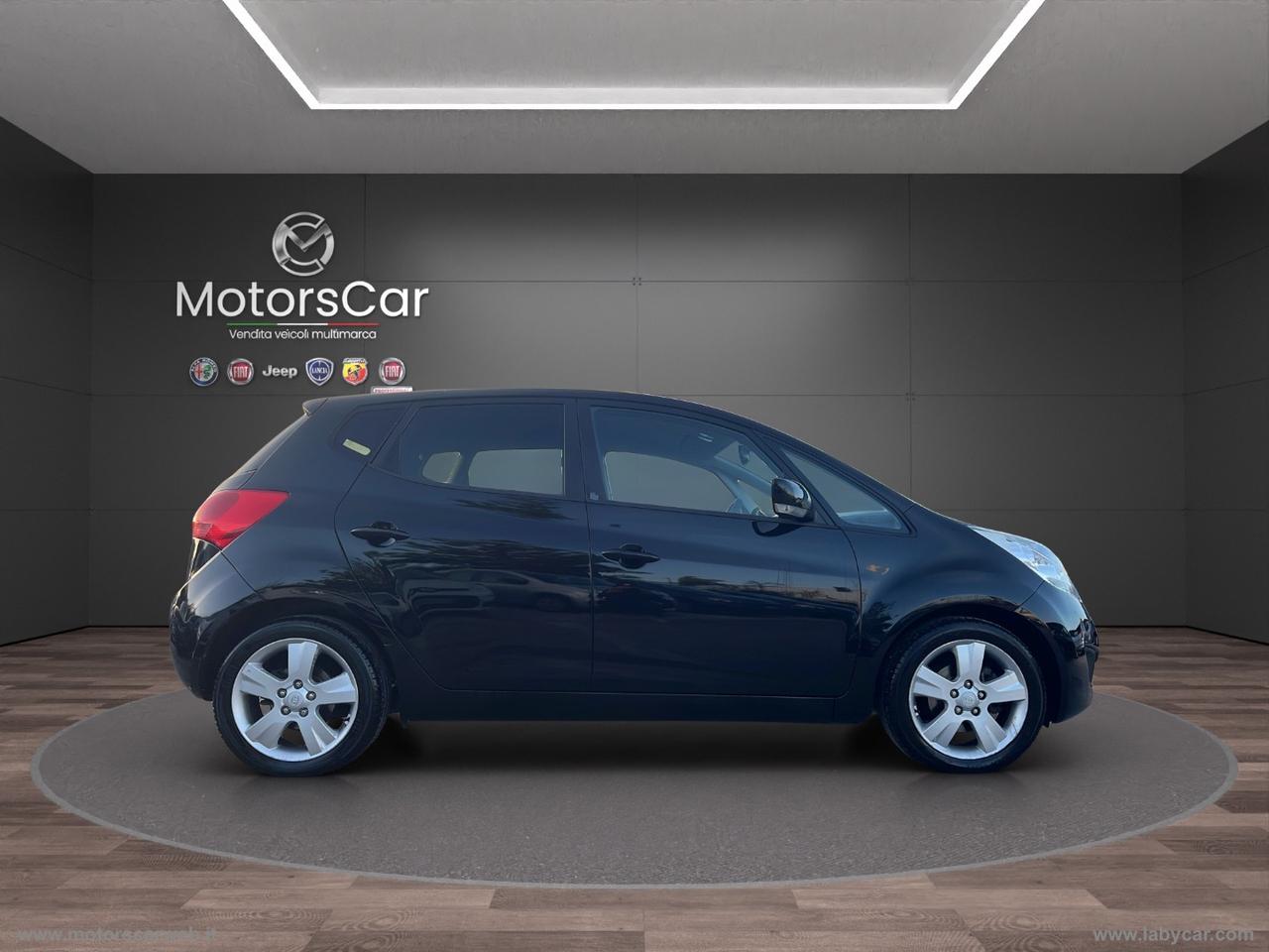 KIA Venga 1.4 CRDi 90 CV Cool