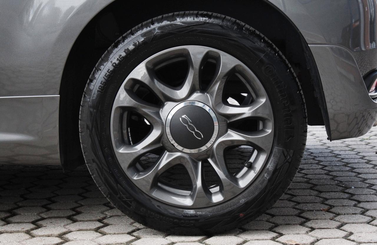 Fiat 500 1.0 Hybrid Connect 70CV-OK NEOPATENTATI
