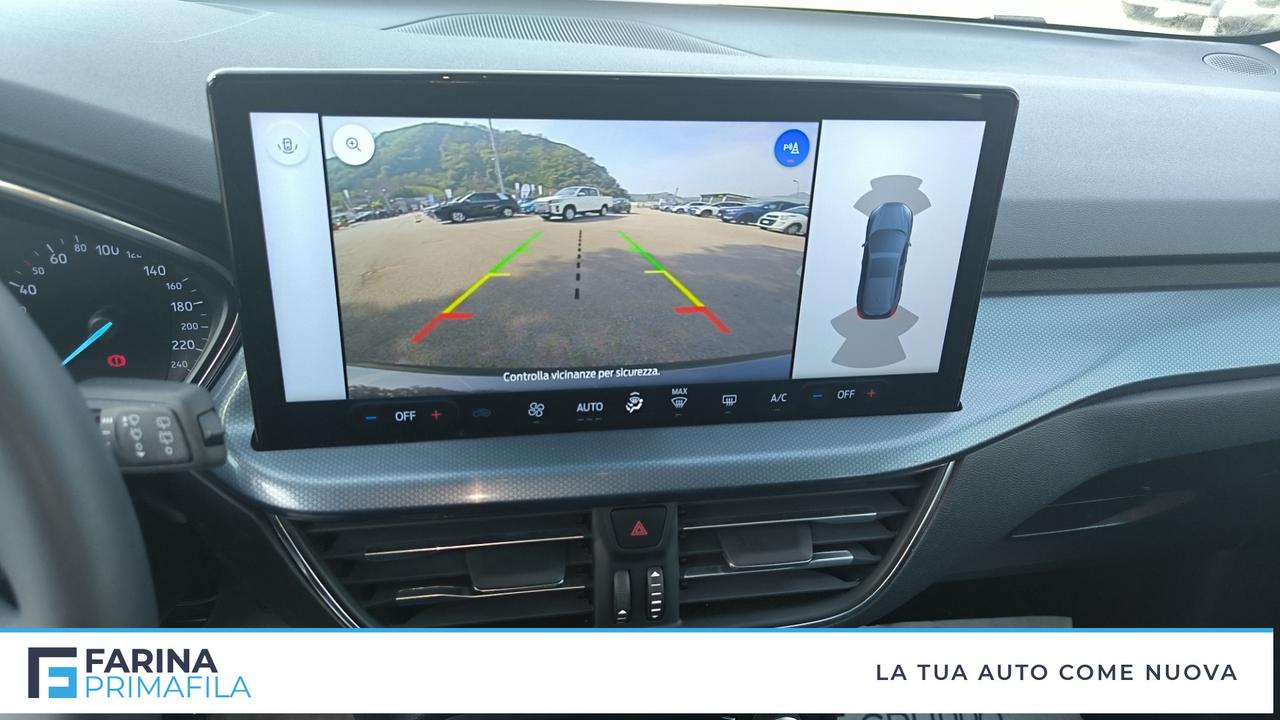 FORD Focus Active V 2022 - Focus Active 1.0t ecoboost h 125cv