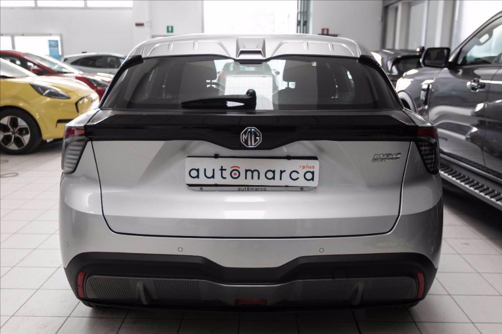 MG MG4 Standard del 2025