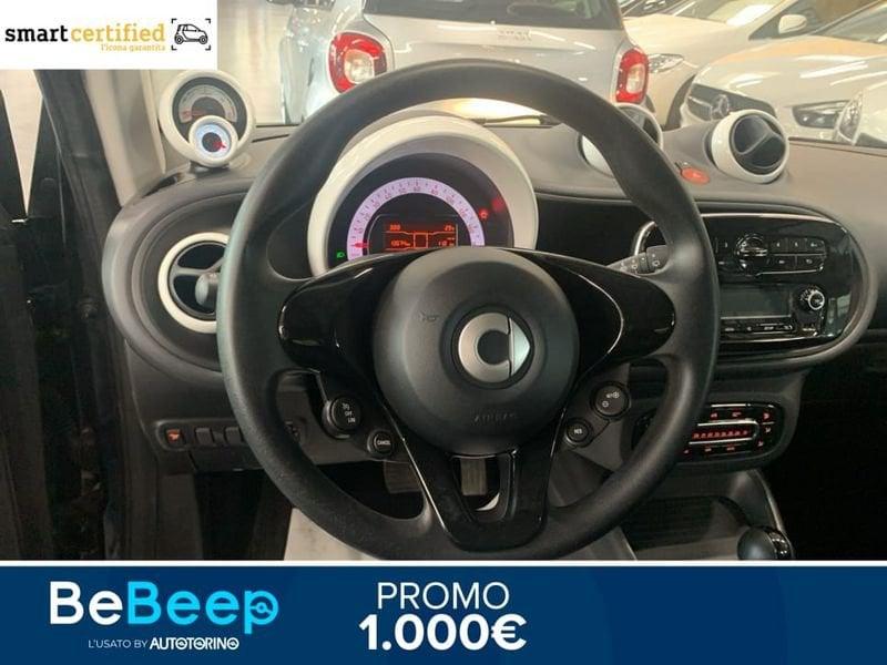 smart fortwo EQ PURE 22KW