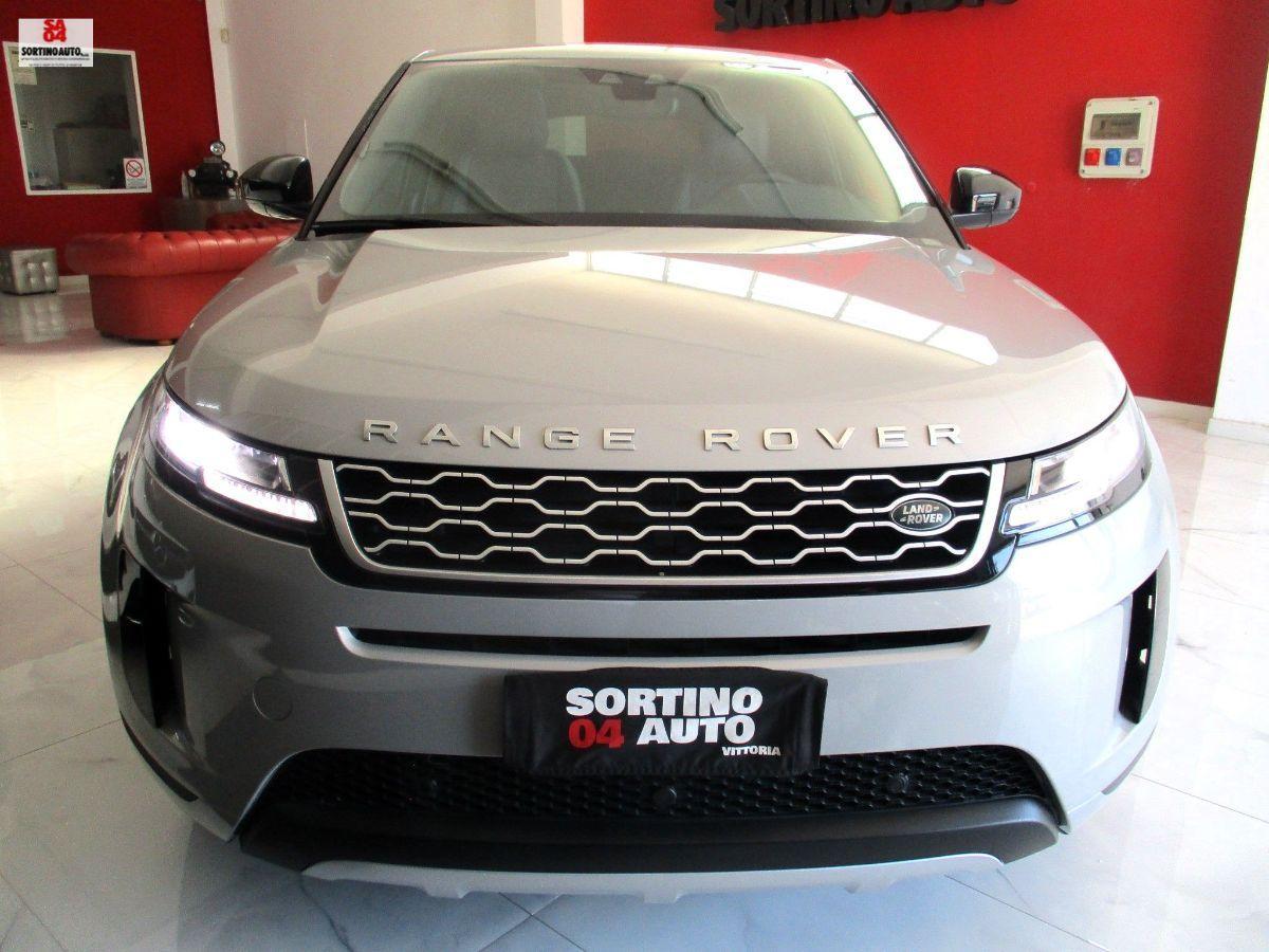 EVOQUE 2.0D 150 AWD SE AUTOMATICO-TETTO PANORAMICO