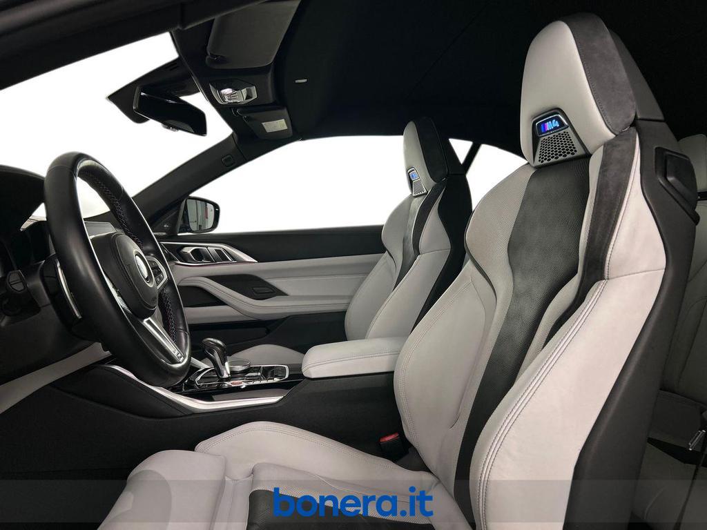 BMW Serie 4 M Cabrio 3.0 Competition M xDrive Steptronic