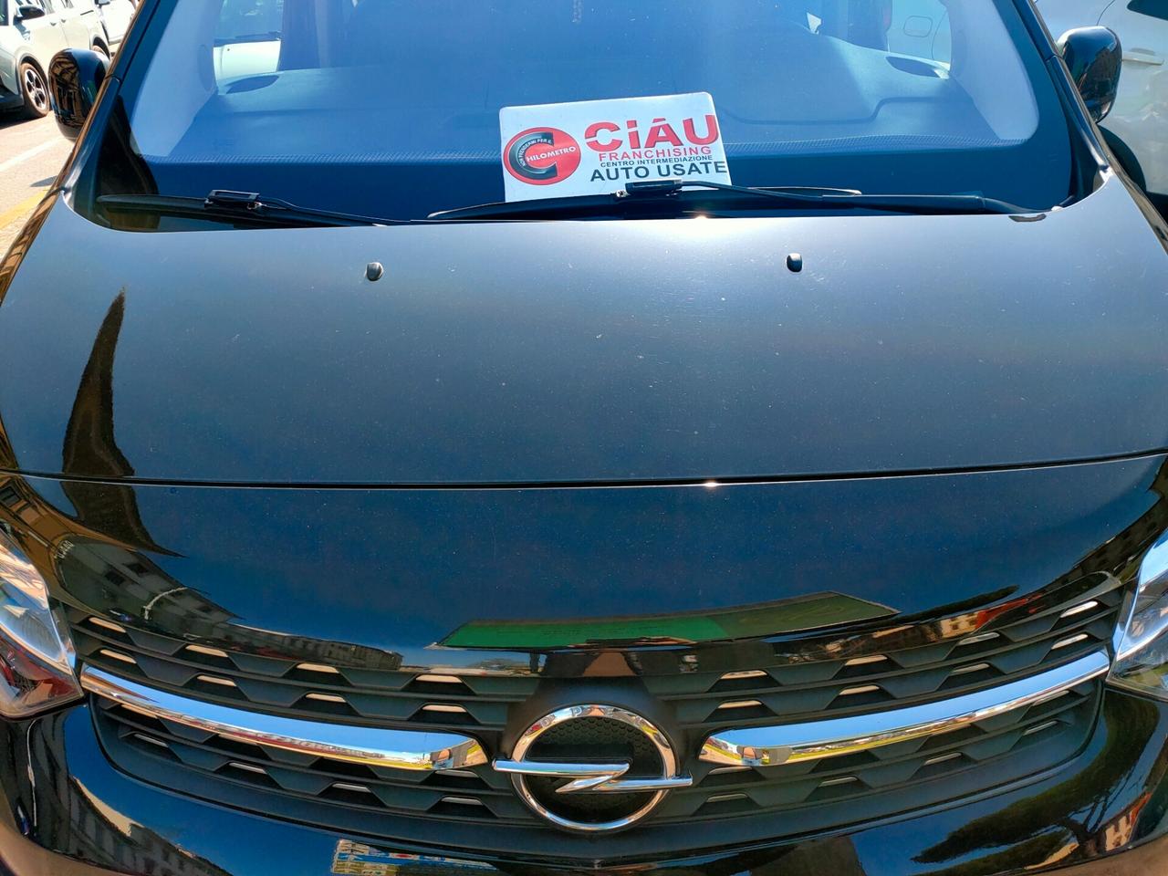 Opel Zafira Life 2.0 Diesel 150cv Edition L