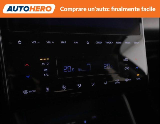 HYUNDAI Tucson 1.6 CRDI 48V XLine
