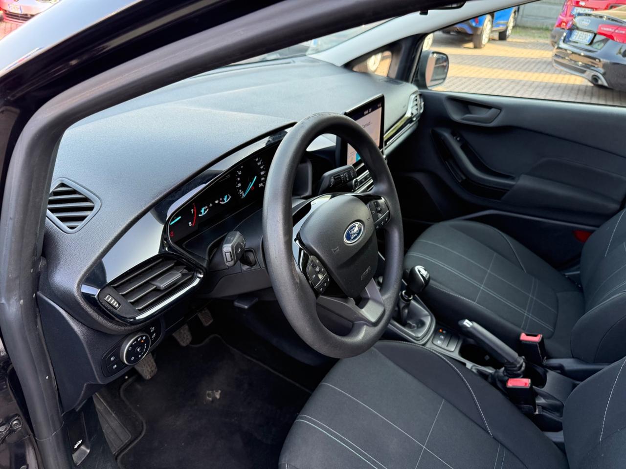 Ford Fiesta 1.0 Ecoboost Hybrid 125 CV 5 porte OK NEOPATENTATI