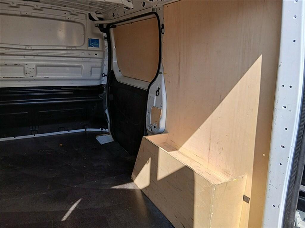 Renault Trafic IV Furgone Trafic T27 2.0 Dci 150cv Energy L1h1 Start My23
