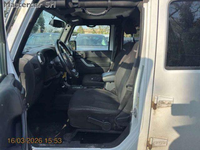 JEEP Wrangler Wrangler N1 Unlimited Rubicon 2.8 crd Rubicon auto
