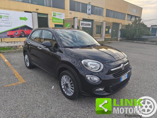 FIAT 500X 1.6 E-Torq 110 CV Pop