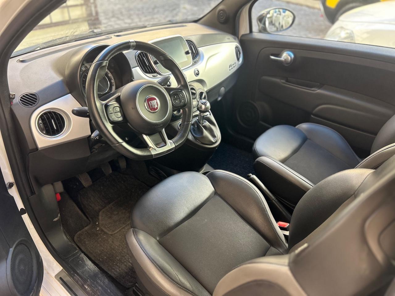 Fiat 500 1.0 Hybrid Sport