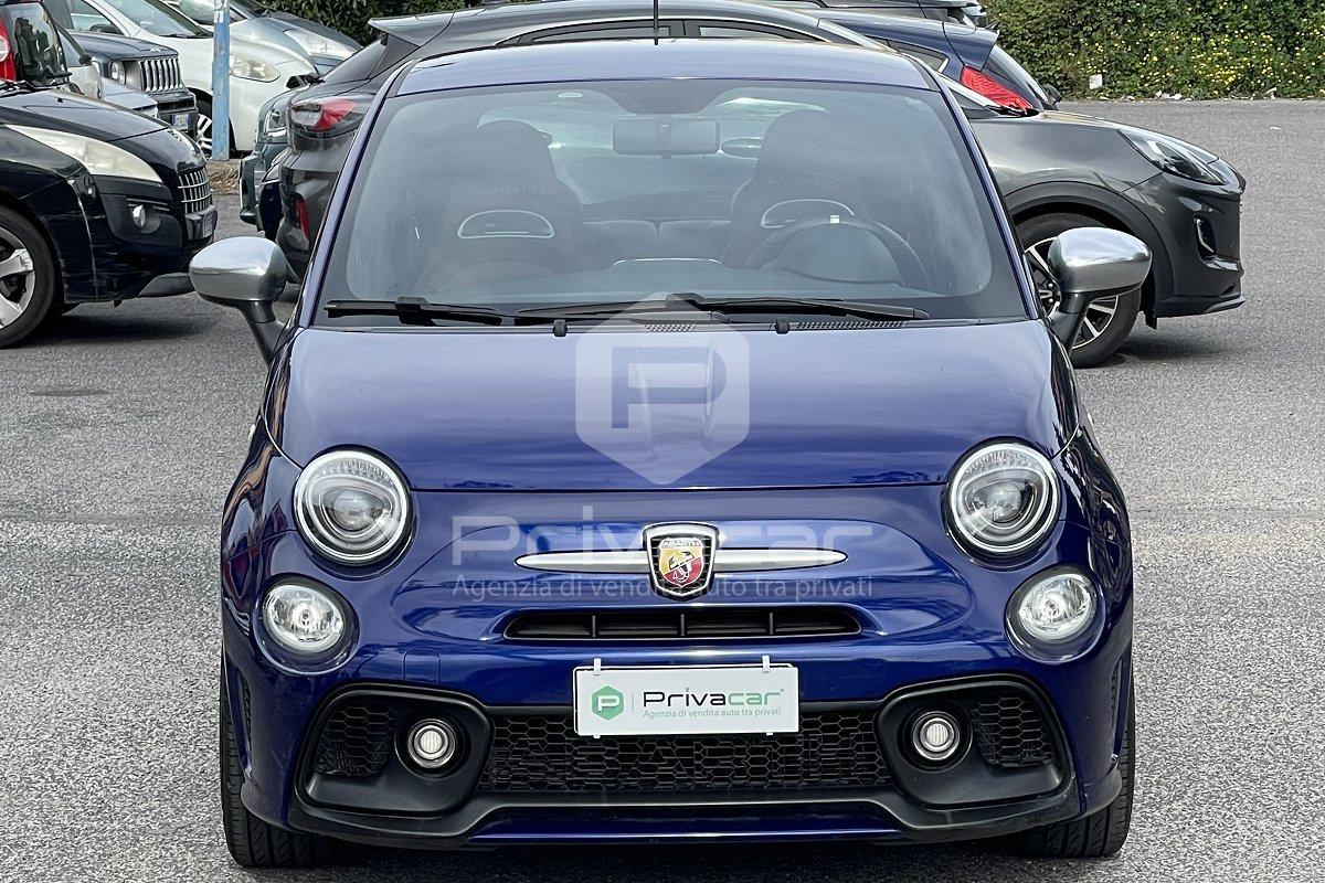 ABARTH 595 1.4 Turbo T-Jet 165 CV Turismo