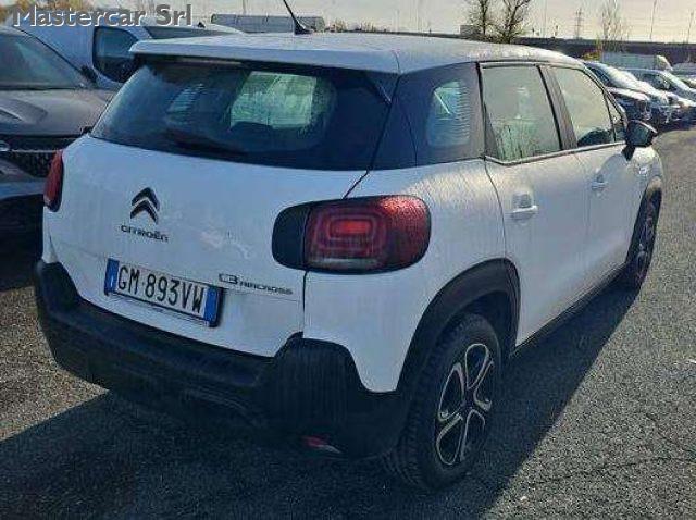 CITROEN C3 Aircross C3 Aircross Restyling 1.2 Live - targa GM893VW