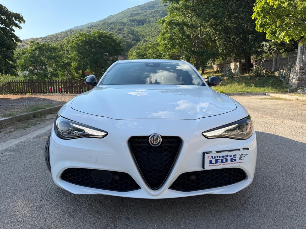 Alfa Romeo Giulia 2.0 Turbo 200 CV AT8 Ti