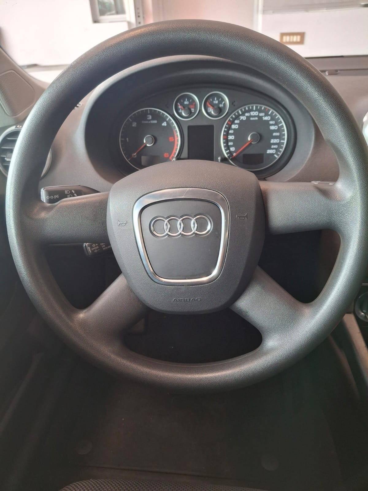 Audi A3 1.9 TDI*NEOPATENTATI