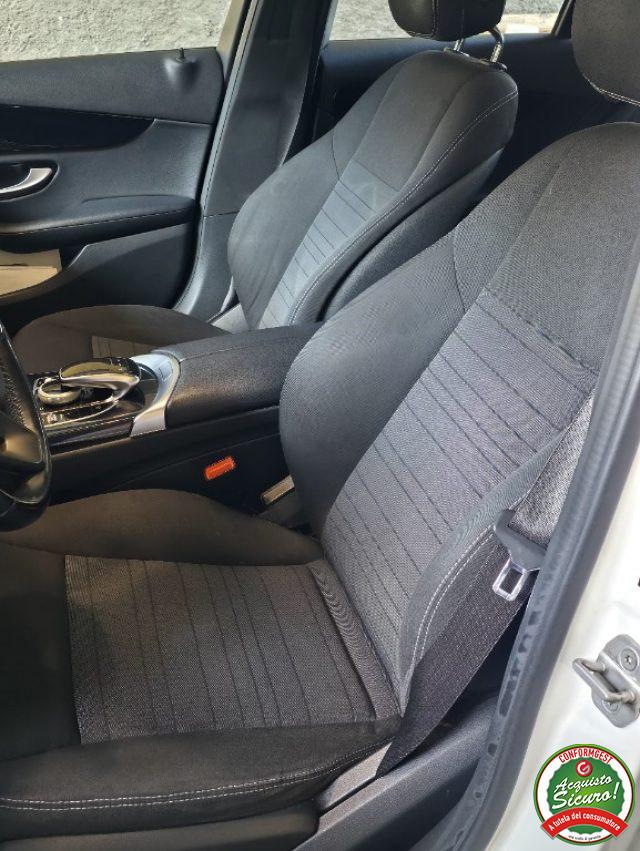 MERCEDES-BENZ C 220 d Auto Sport