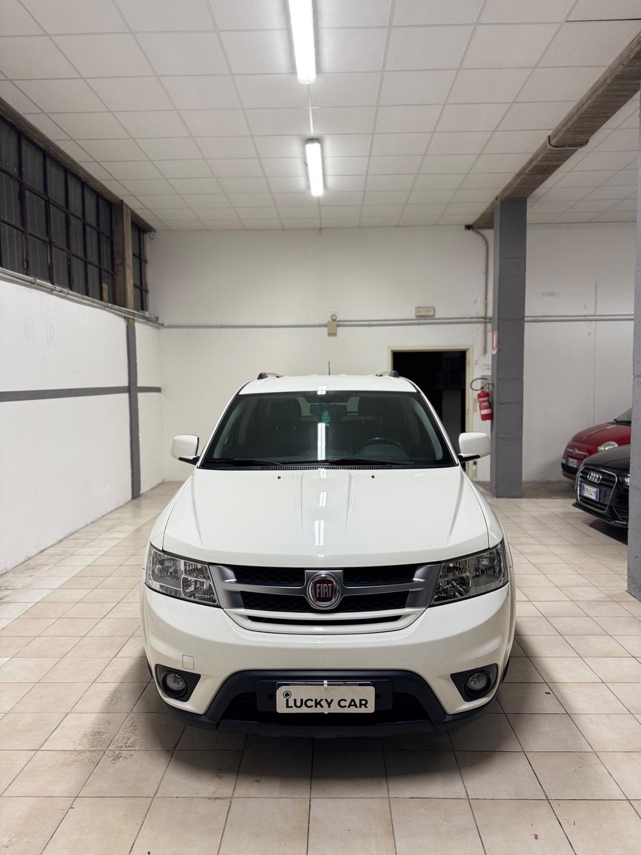 Fiat Freemont 2.0 Multijet 140 CV Lounge