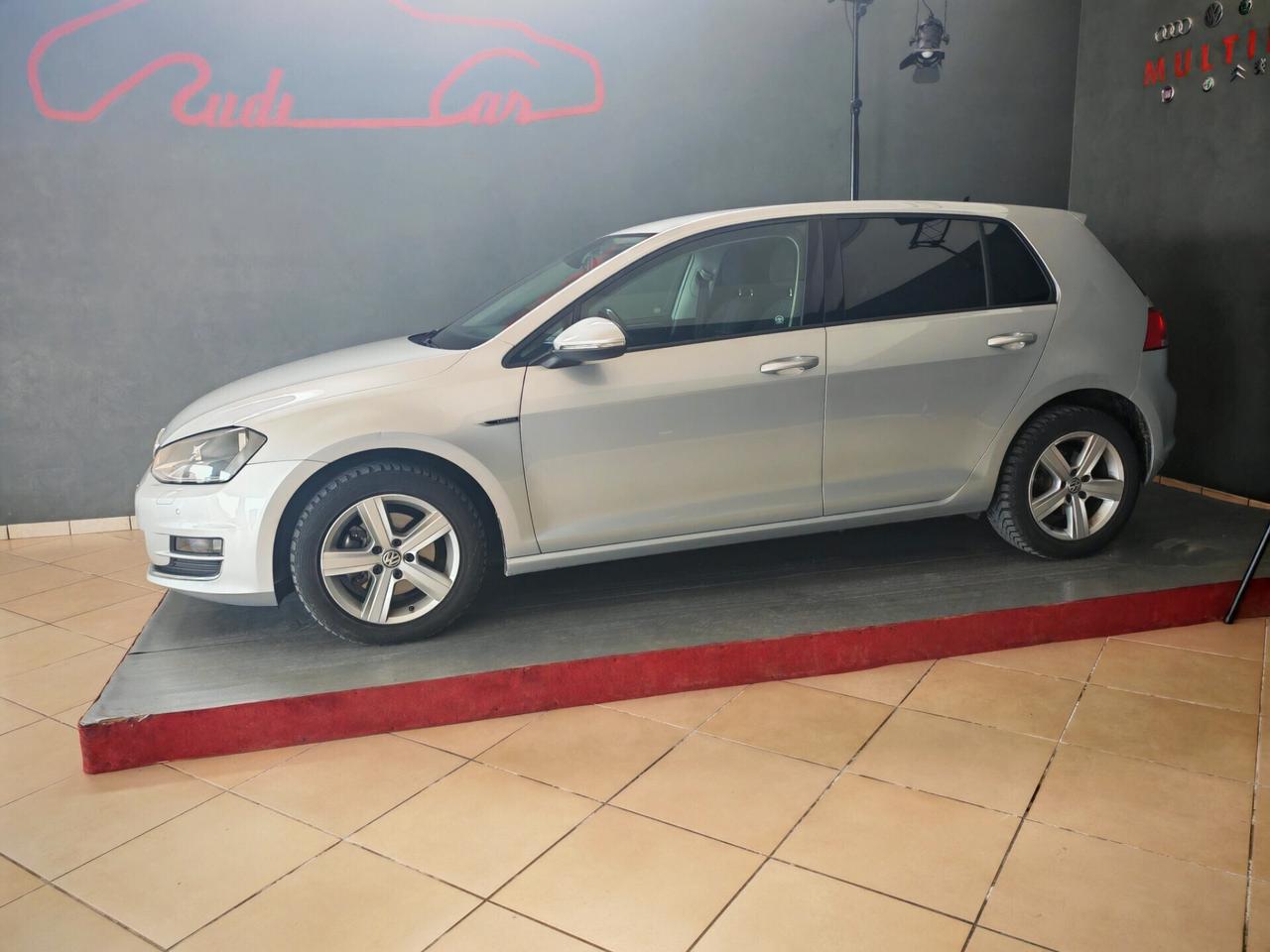 Volkswagen Golf 1.6 TDI 110 CV 5p. Comfortline BlueMotion Technology