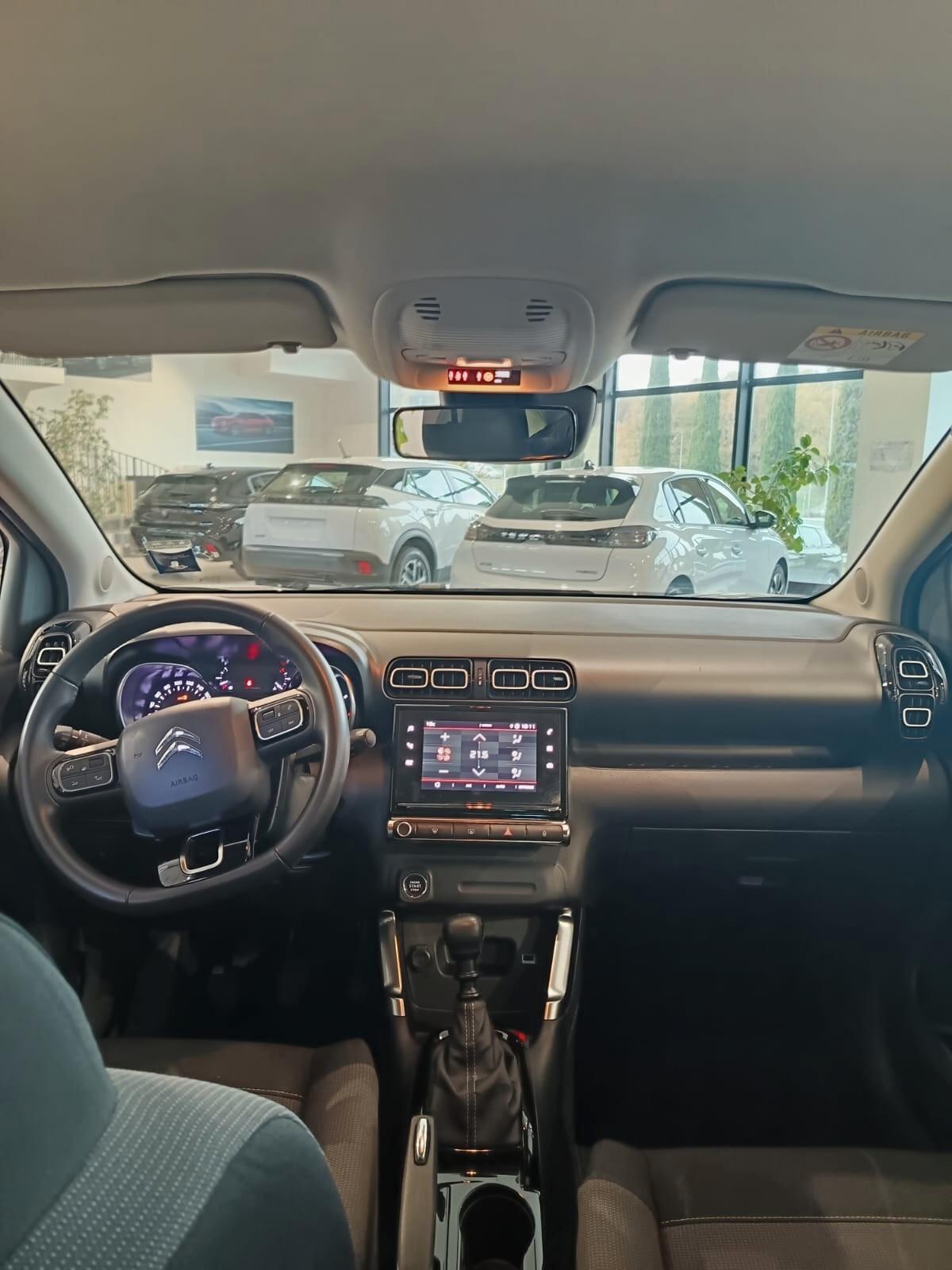 Citroen C3 Aircross BlueHDi 110 S&S Shine