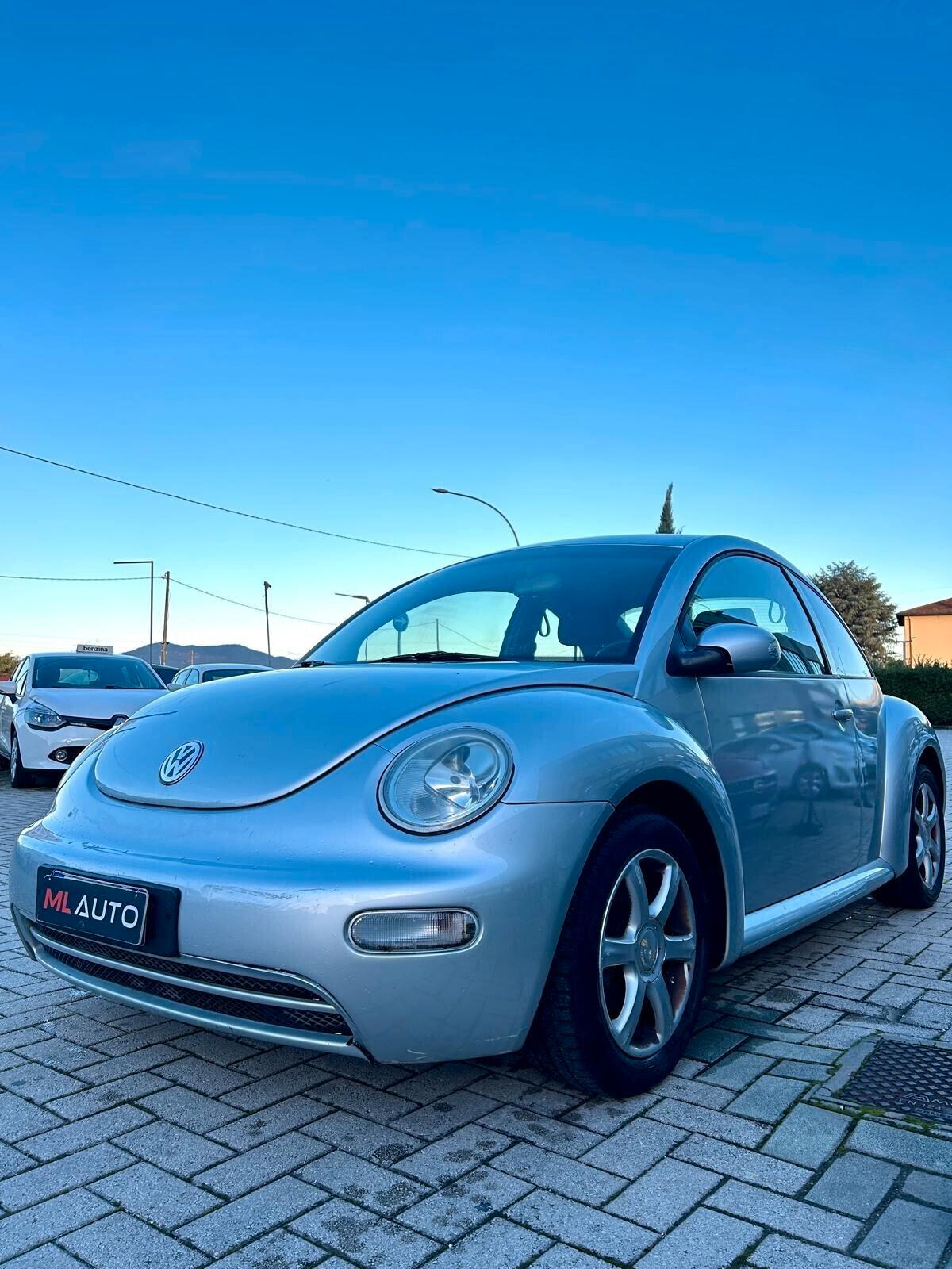 Volkswagen New Beetle 1.9 TDI 101CV - ok neopatentato