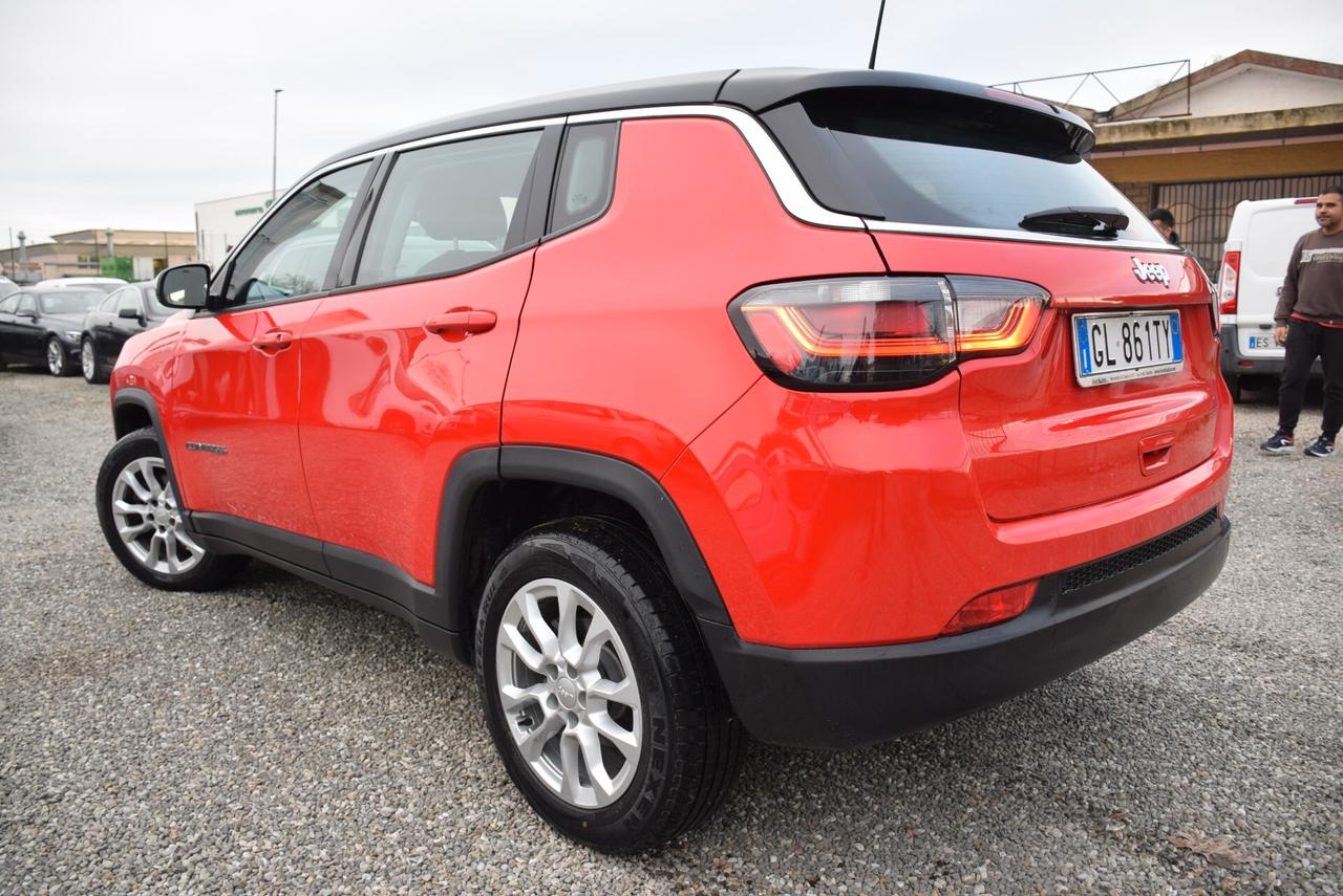 Jeep Compass NEW N1 AUTOCARRO 1.6MJT II 2WD Longitude