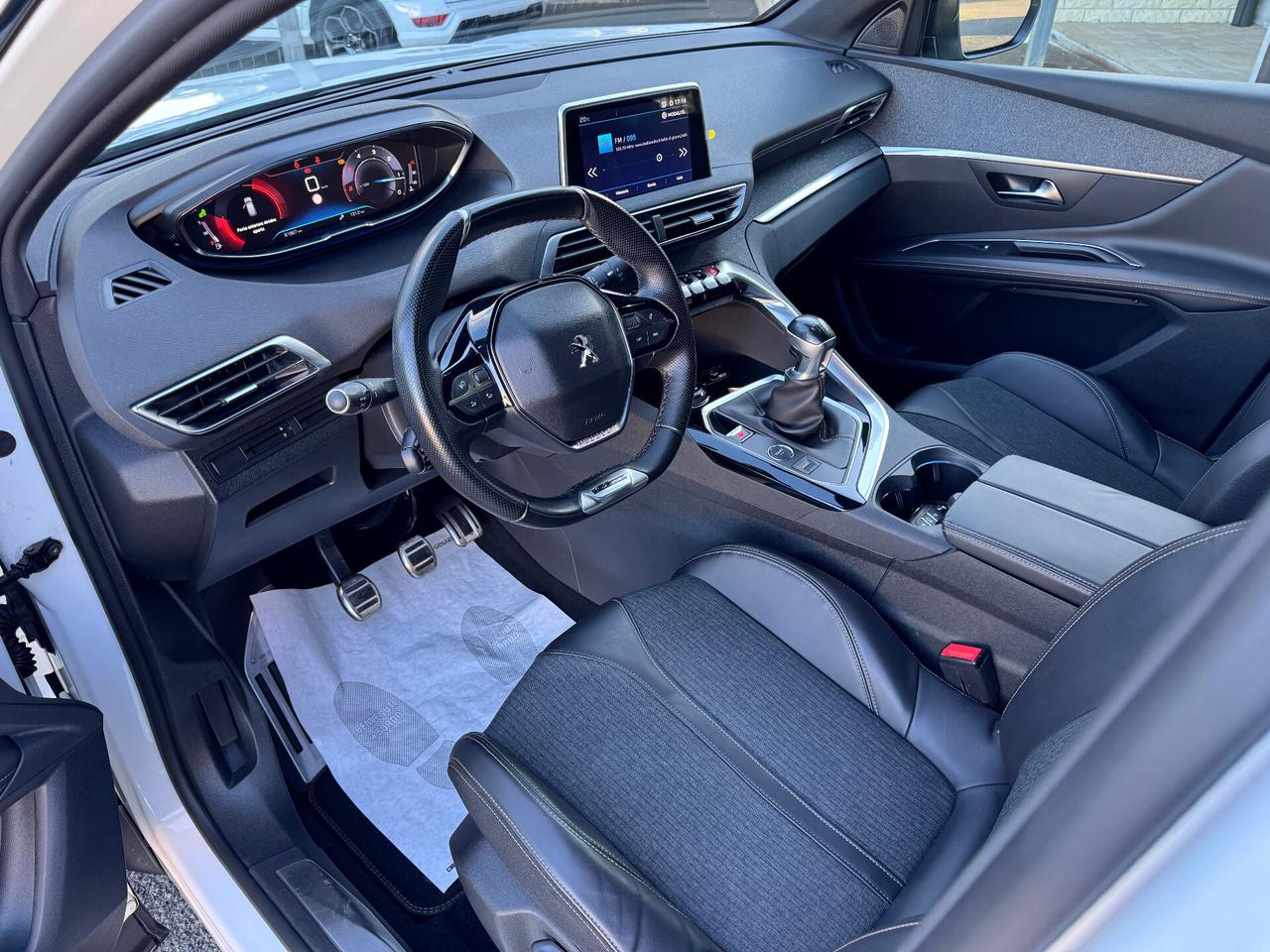 Peugeot 3008 BlueHDi 120 S&S GT Line