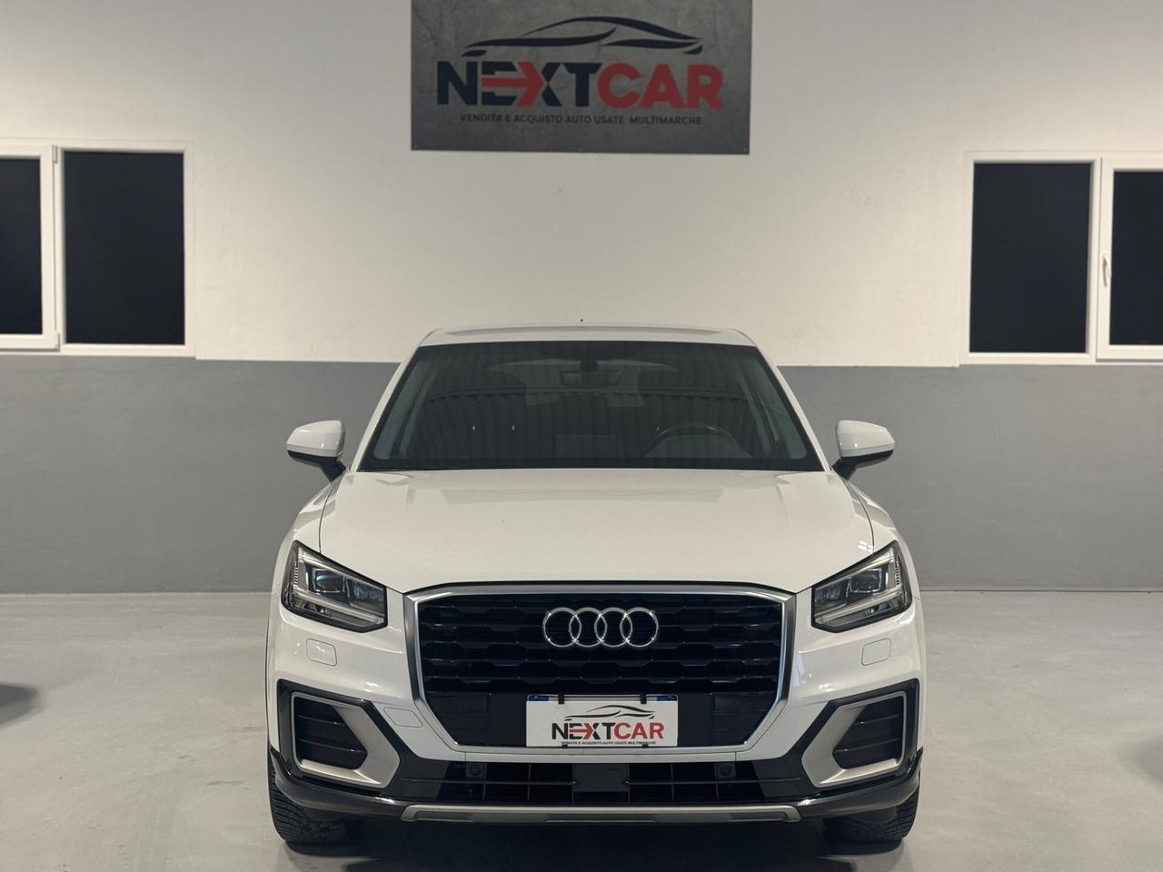 Audi Q2 TDI S tronic Navi, Anno 2020 !