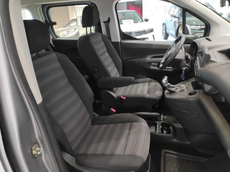 Opel Combo Life 1.5D 100 CV S&S MT5 Advance*5 POSTI*DIESEL*GARANTITA*