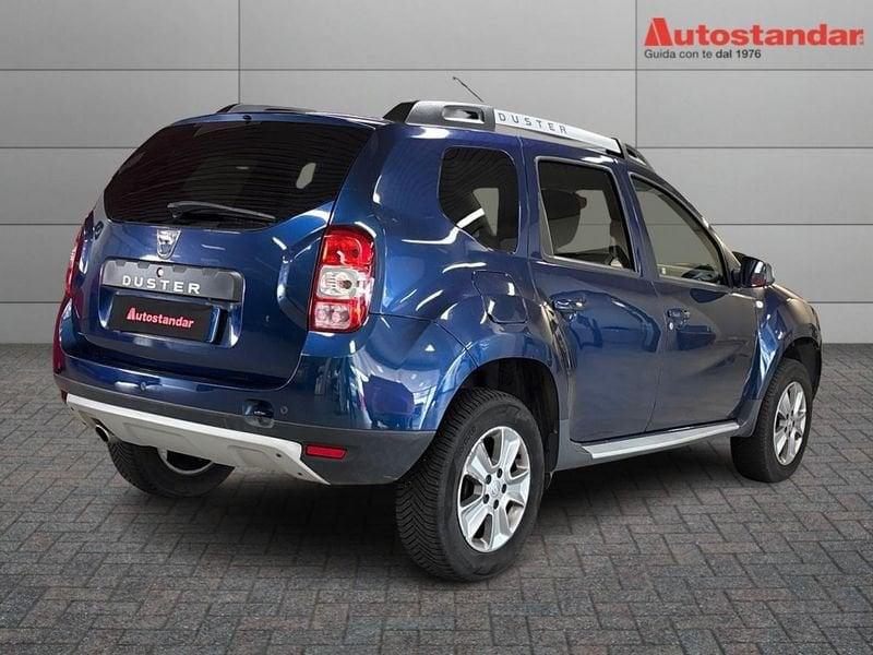 Dacia Duster I 1.6 Ambiance 4x2 Gpl s&s 115cv