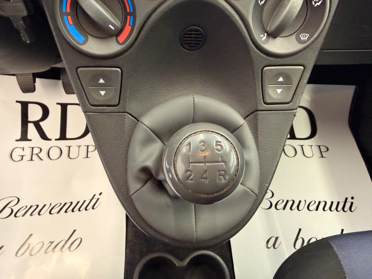 Fiat Panda 1.2 Dynamic gancio traino neopatentati