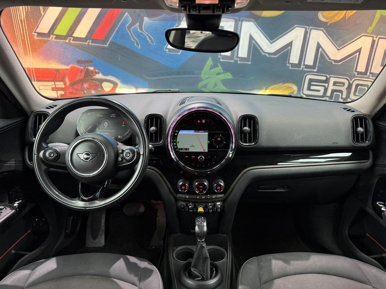 Mini Cooper 1.5 Countryman SE Business ALL4 Automatica (450)