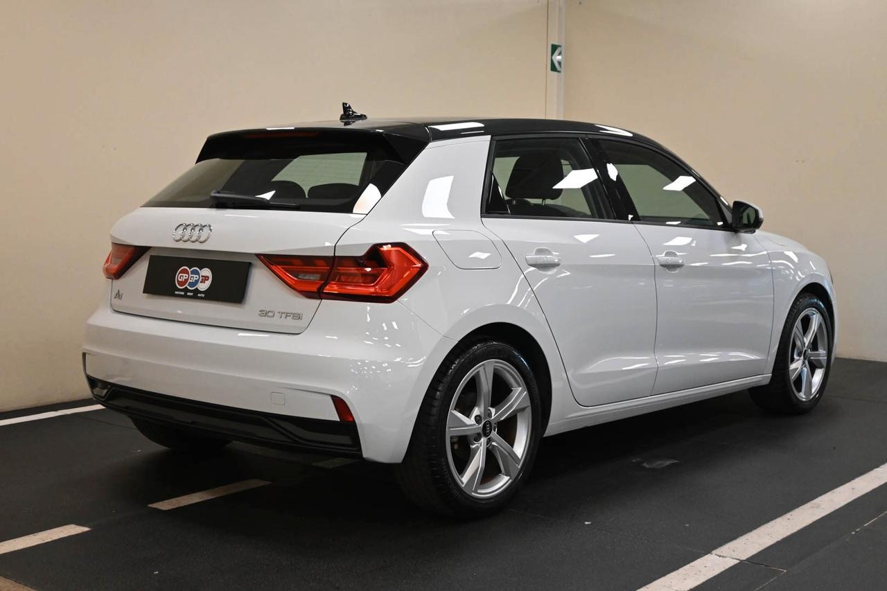 AUDI A1 2ª serie A1 SPB 30 TFSI Advanced