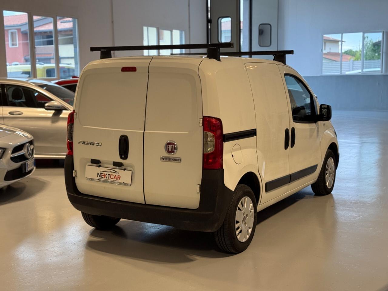 Fiat Fiorino 1.3 mjt N1 FRIZIONE FATTA!