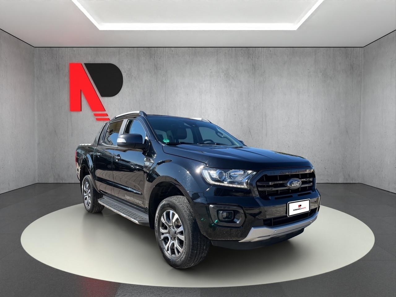 Ford Ranger 3.2 TDCi aut. DC Wildtrak 5 posti