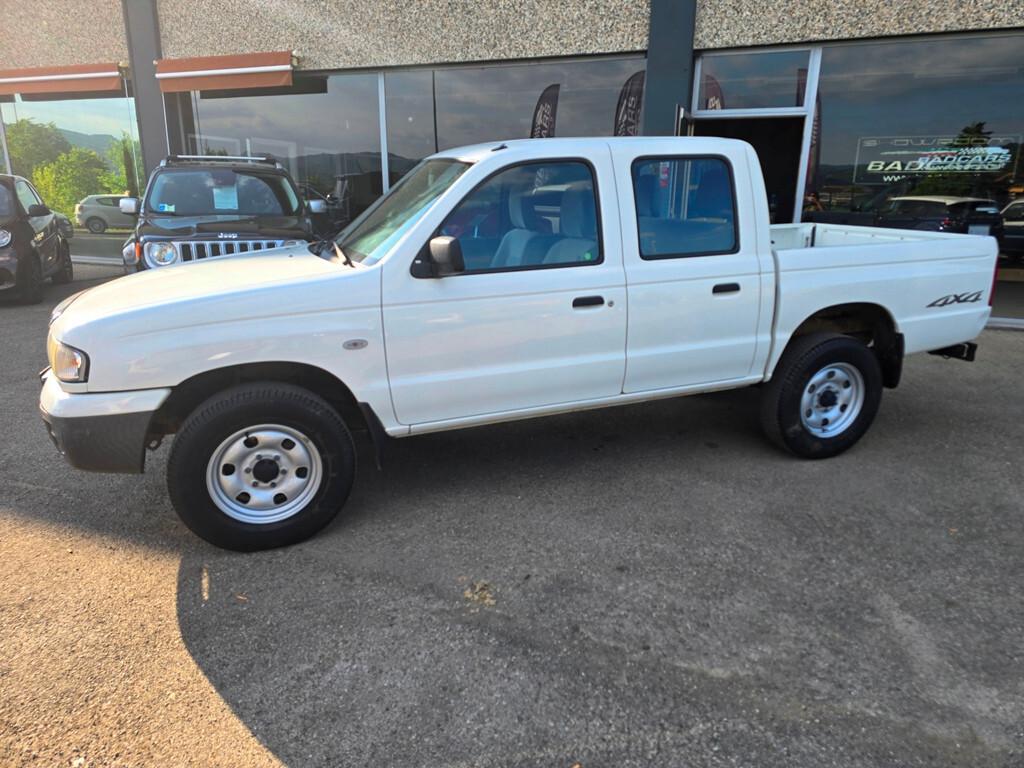 Mazda B 2500 PICK UP 2.5 TD/110CV IN PERFEZIONE TOTALE