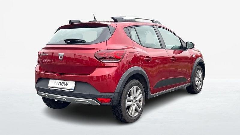 Dacia Sandero Stepway 1.0 tce Comfort Eco-g 100cv