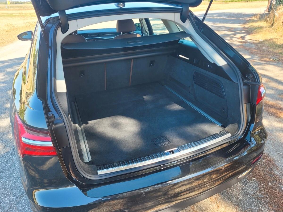 Audi A6 Avant 35 2.0 TDI S tronic Business Sport