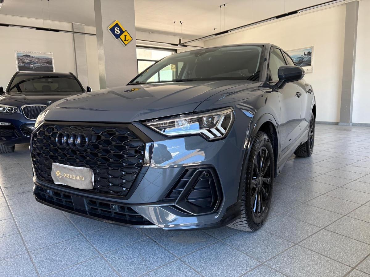 AUDI Q3 Sportback 35 TDI S tronic Business UNICO PROP/ MATRIX