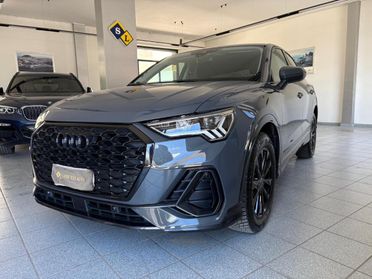 AUDI Q3 Sportback 35 TDI S tronic Business UNICO PROP/ MATRIX