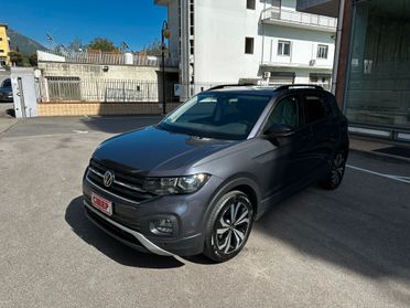 Volkswagen T-Cross 1.0 TSI Style BMT