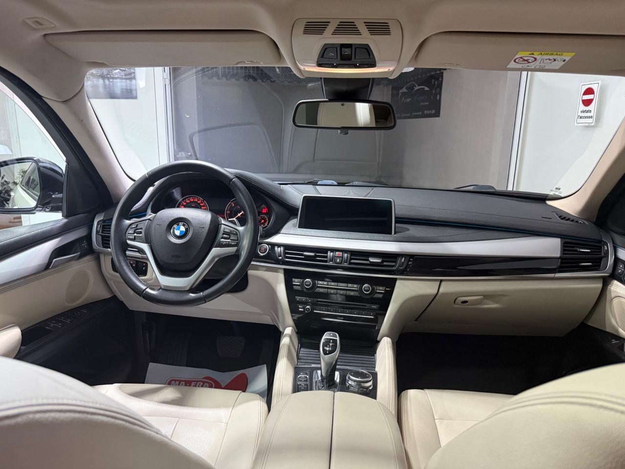 Bmw X6 M xDrive30d 258CV Msport